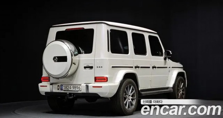 Mercedes-Benz G-Class 
