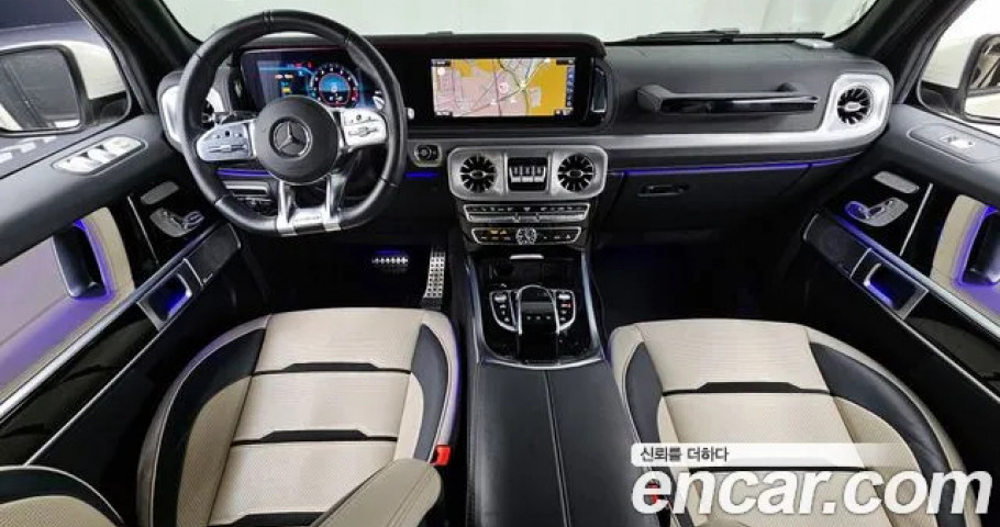 Mercedes-Benz G-Class 