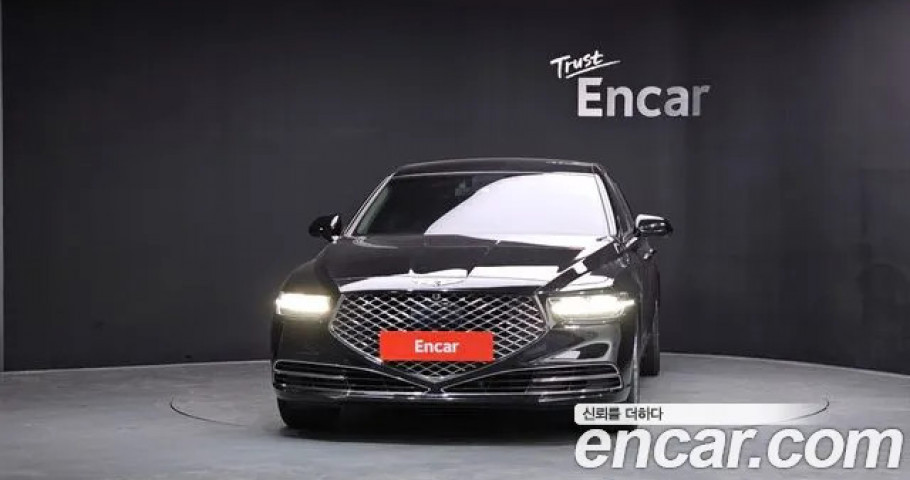 Genesis G90 