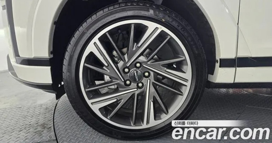 Ssangyong Actyon 