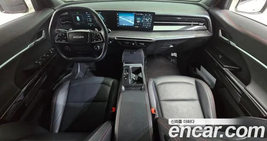 Ssangyong Actyon 