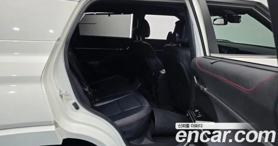 Ssangyong Actyon 