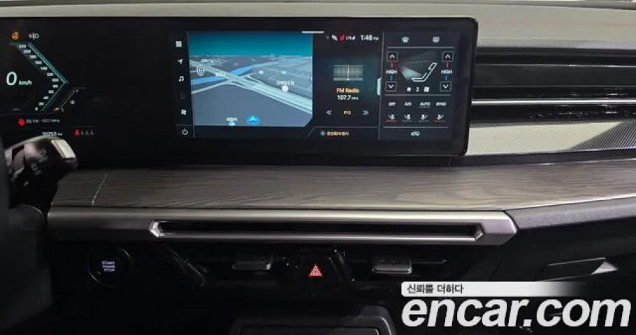 Ssangyong Actyon 