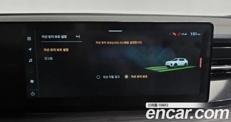 Ssangyong Actyon 
