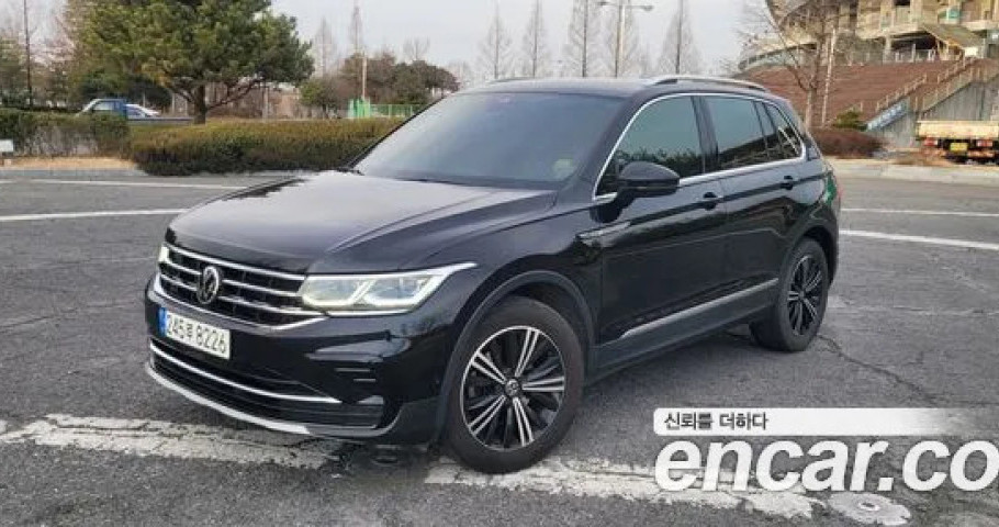 Volkswagen Tiguan 
