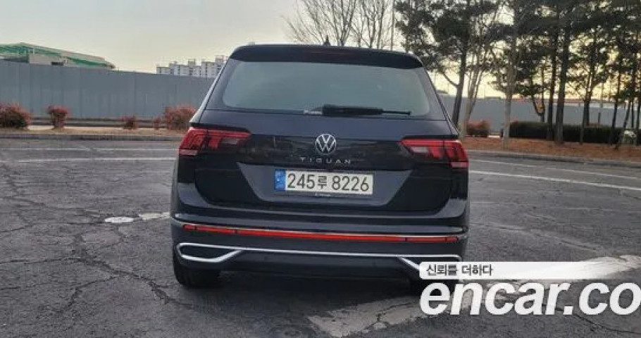 Volkswagen Tiguan 