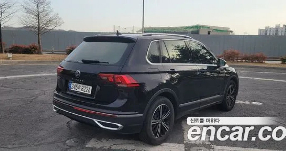 Volkswagen Tiguan 