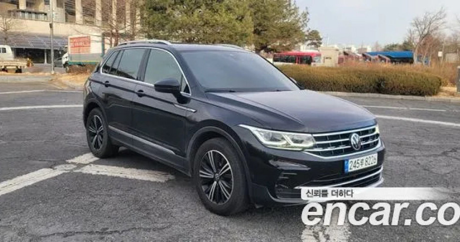Volkswagen Tiguan 