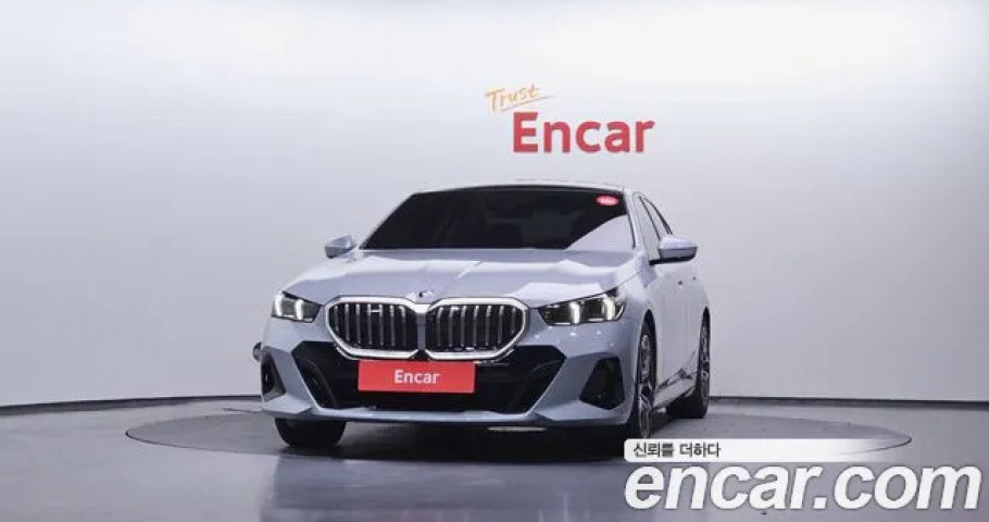 Bmw 5-Series 