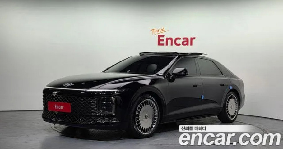 Hyundai Grandeur 