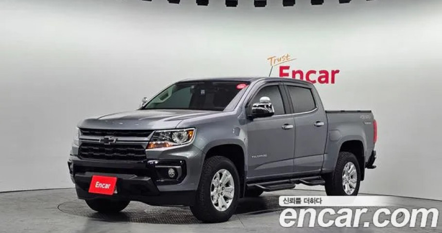 Chevrolet Colorado 