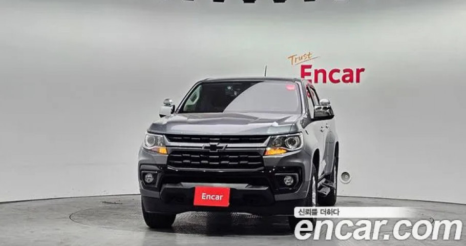 Chevrolet Colorado 