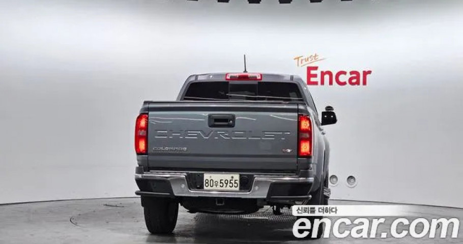Chevrolet Colorado 