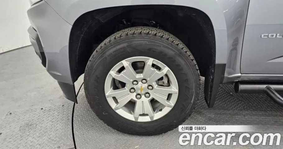 Chevrolet Colorado 