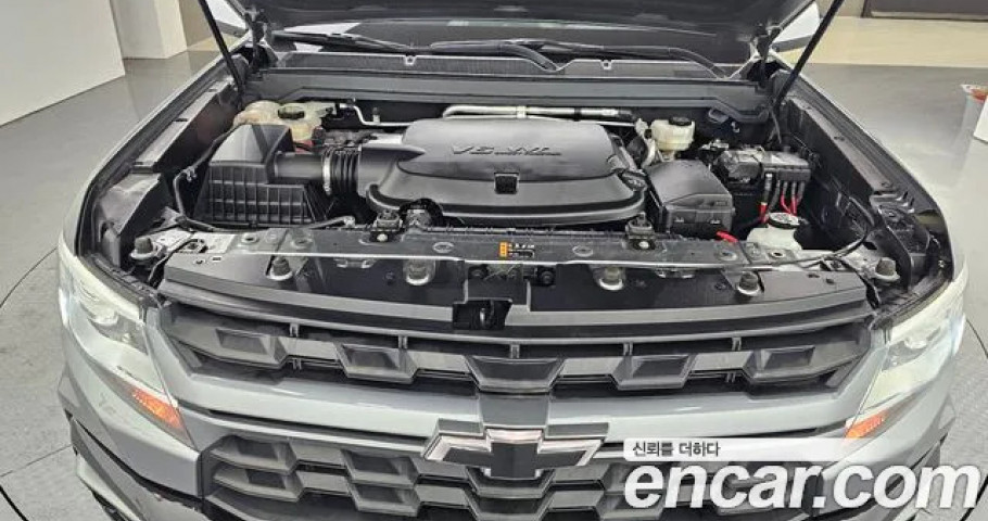 Chevrolet Colorado 
