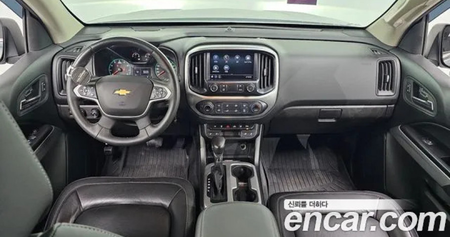 Chevrolet Colorado 