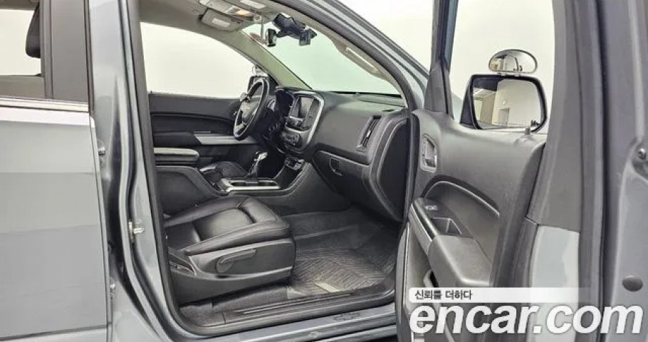 Chevrolet Colorado 