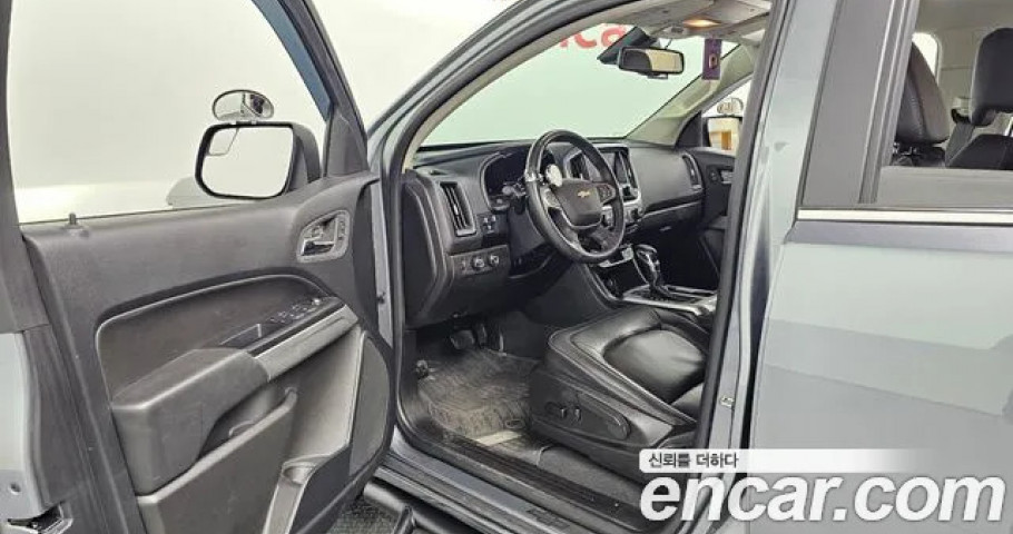 Chevrolet Colorado 