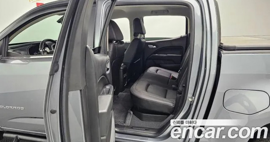 Chevrolet Colorado 