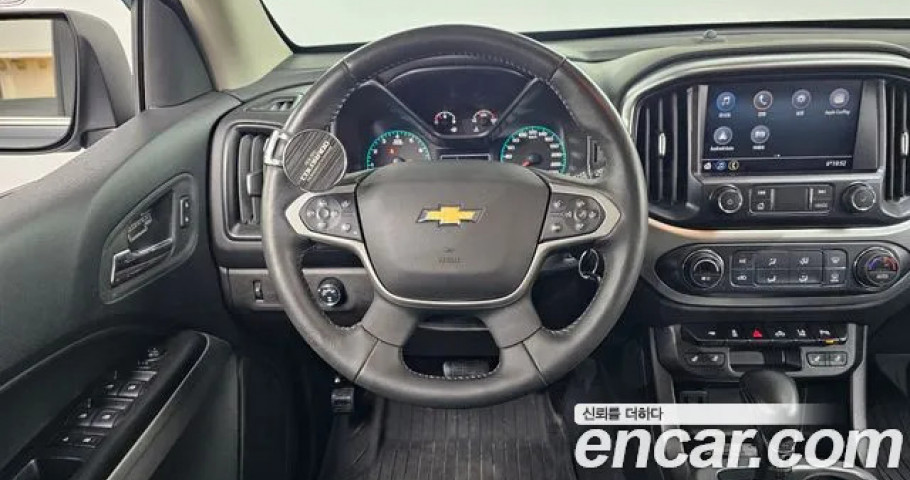 Chevrolet Colorado 