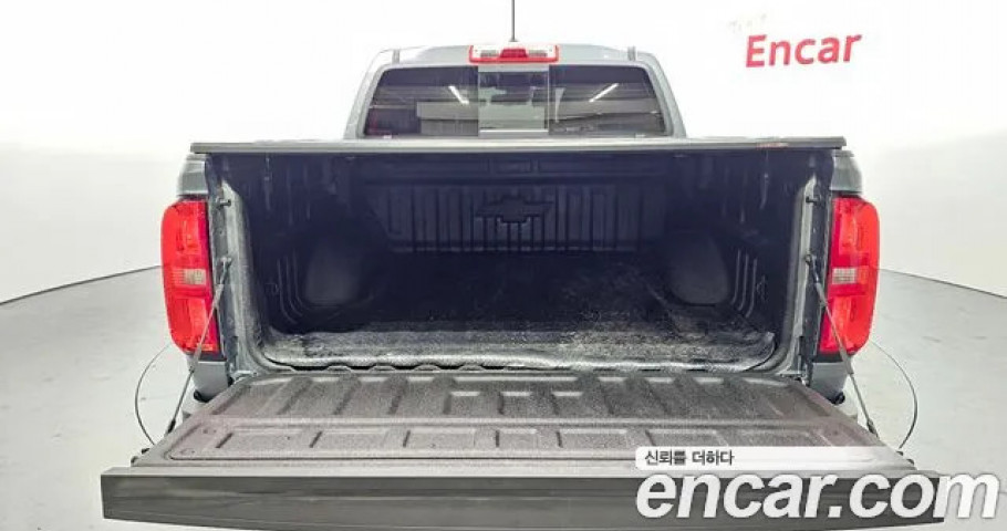 Chevrolet Colorado 