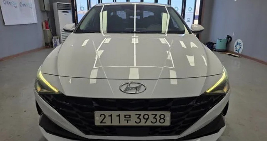 Hyundai Avante 