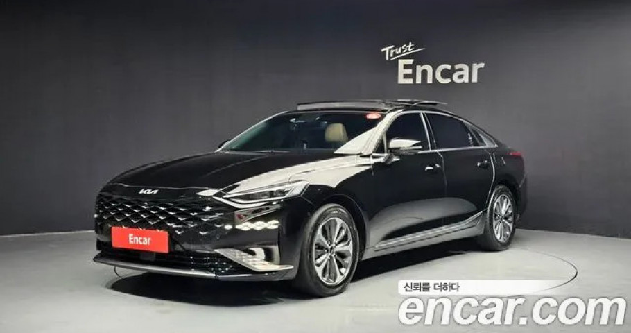 Kia K8 