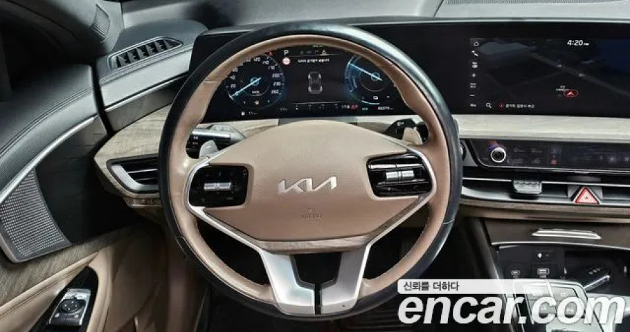 Kia K8 