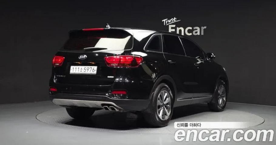 Kia Sorento 