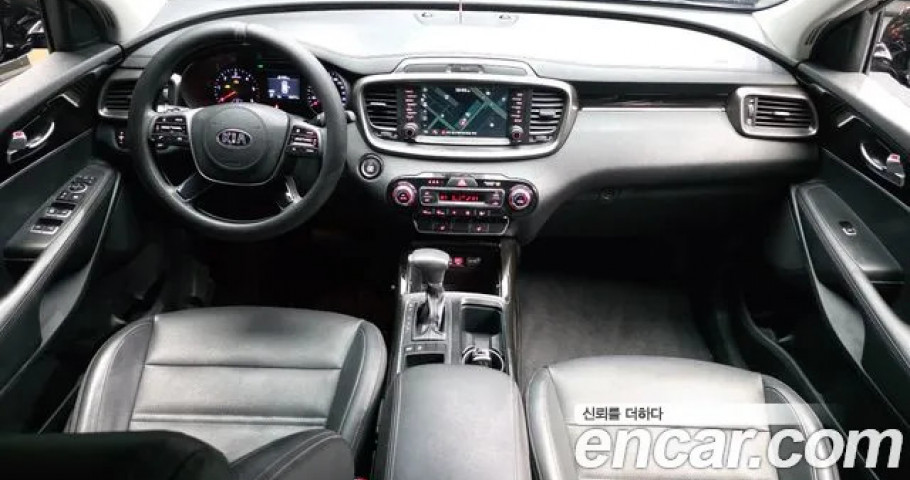 Kia Sorento 