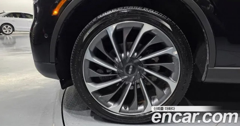 Lincoln Aviator 
