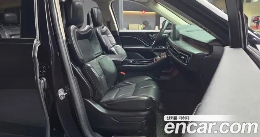 Lincoln Aviator 