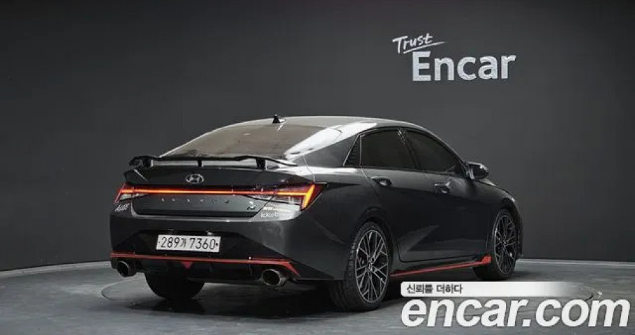Hyundai Avante (Elantra) 