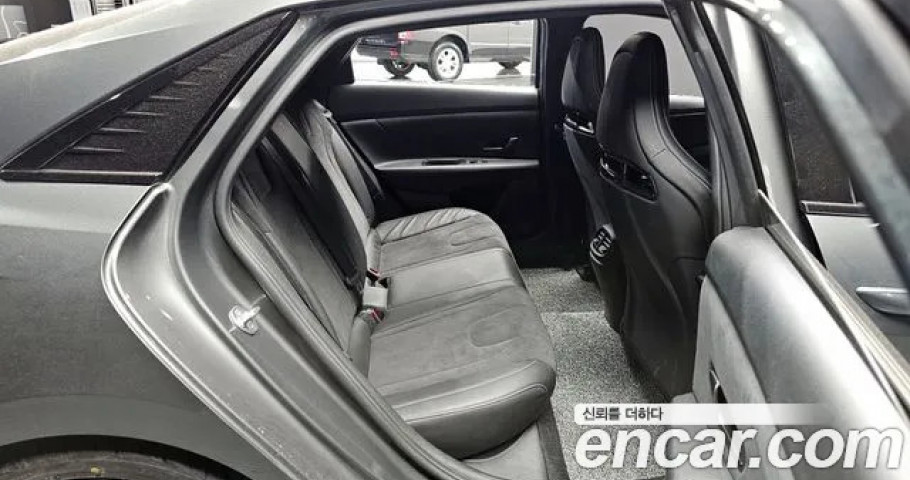 Hyundai Avante (Elantra) 