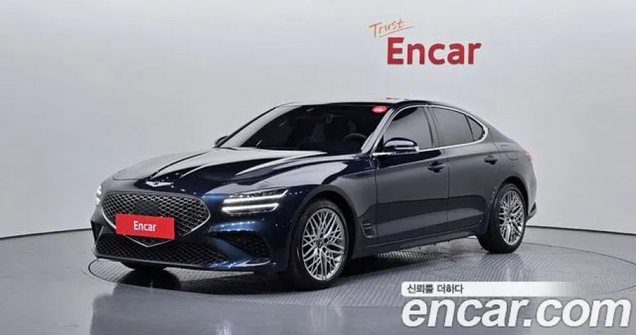Genesis G70 