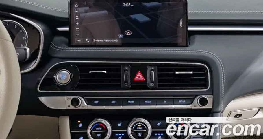 Genesis G70 