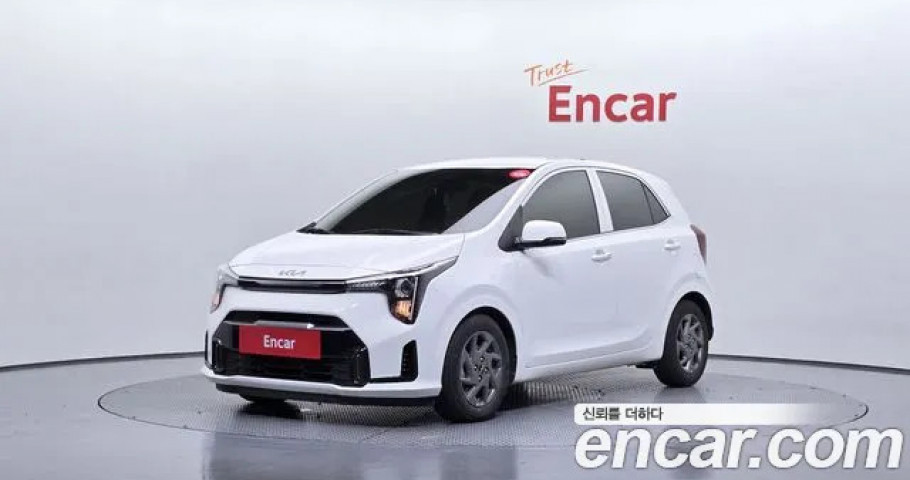 Kia Morning (Picanto) 