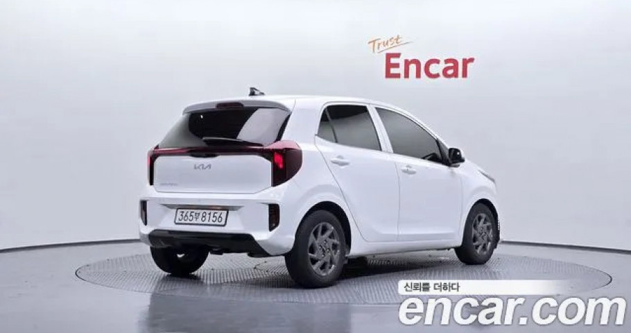 Kia Morning (Picanto) 