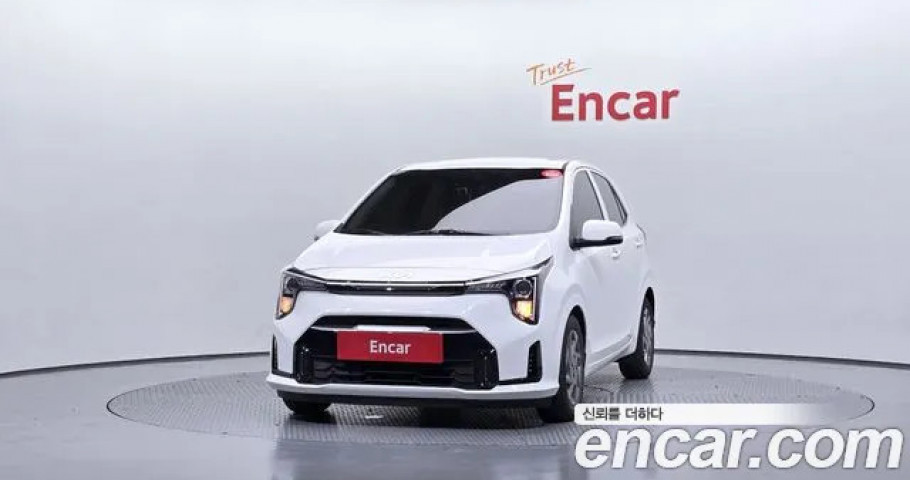 Kia Morning (Picanto) 
