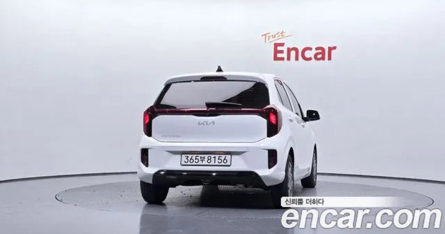 Kia Morning (Picanto) 
