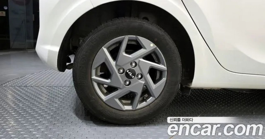 Kia Morning (Picanto) 