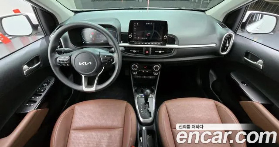 Kia Morning (Picanto) 