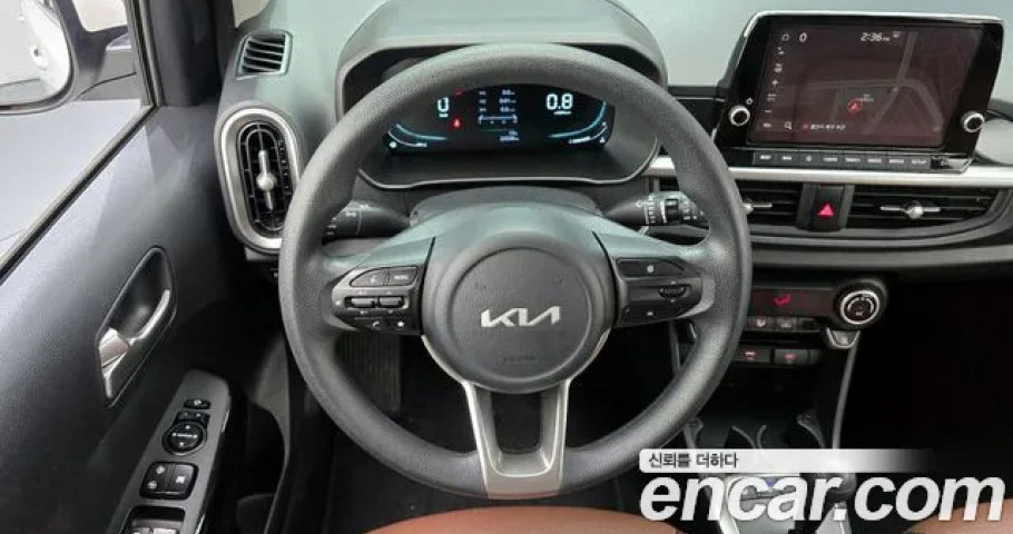 Kia Morning (Picanto) 