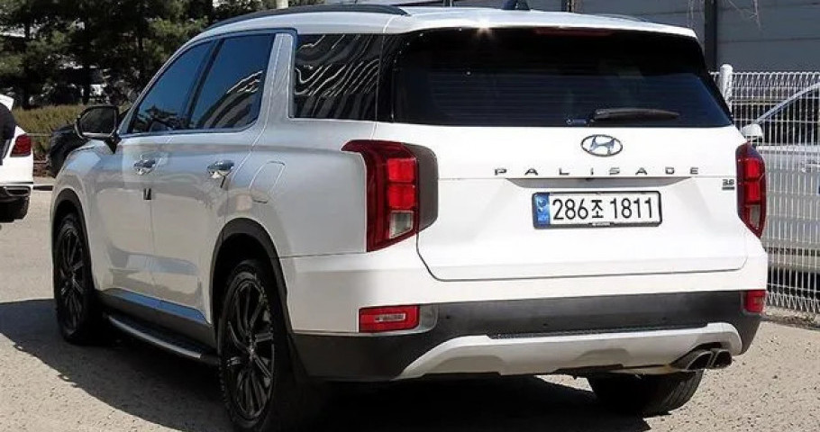 Hyundai Palisade 