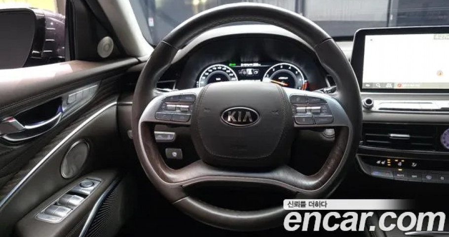 Kia K9 