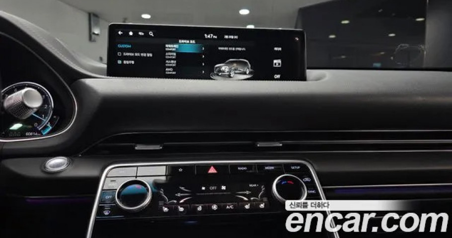 Genesis Gv80 