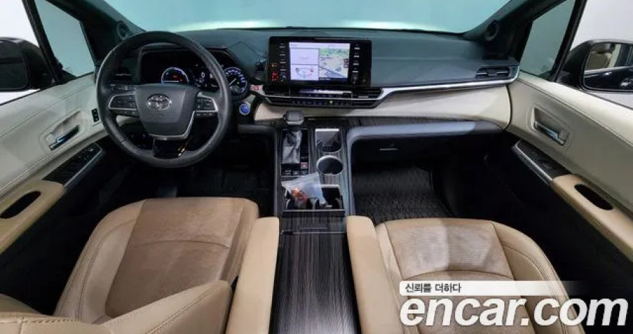 Toyota Sienna 