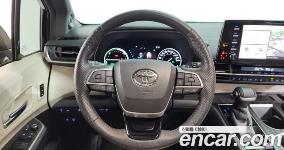 Toyota Sienna 