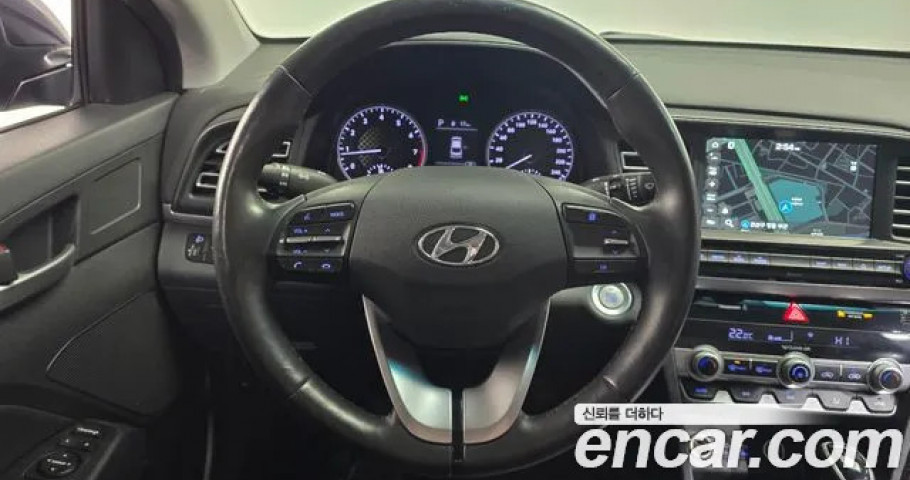 Hyundai Avante (Elantra) 