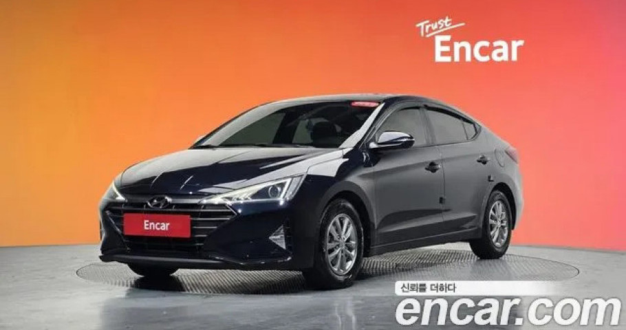 Hyundai Avante (Elantra) 